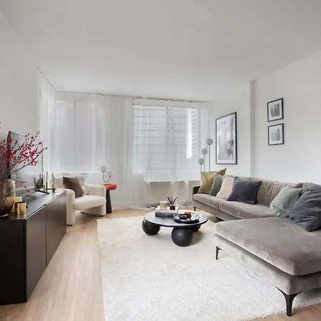 Central New York Residence